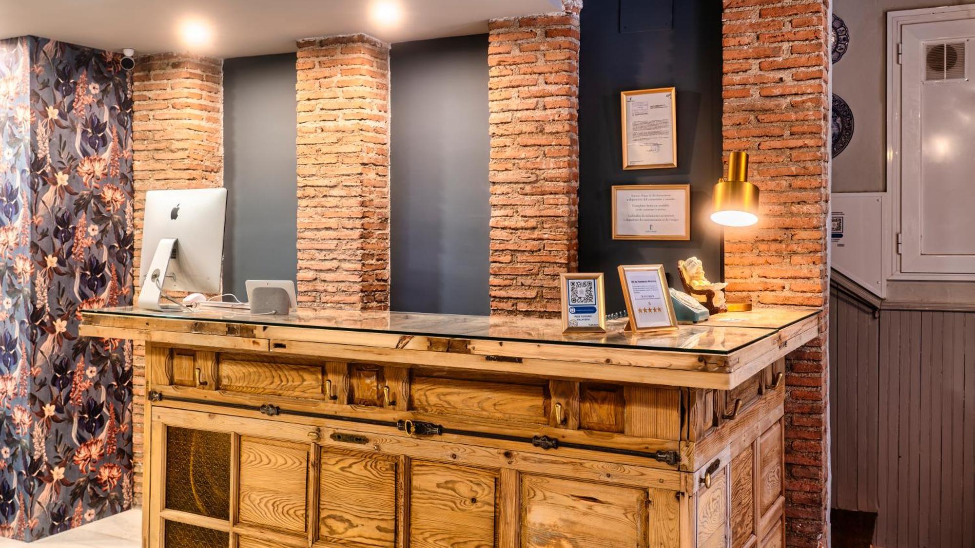 Santa Rita Rita B&Boutique Talavera de la Reina Εξωτερικό φωτογραφία
