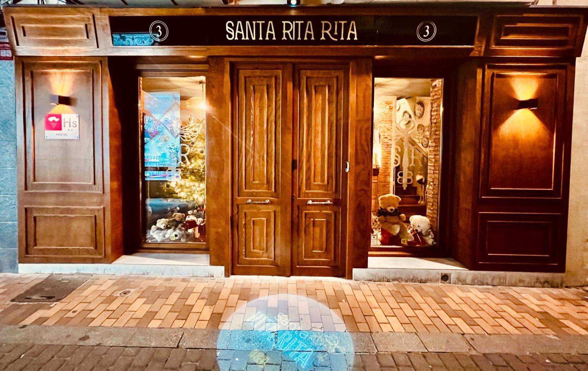 Santa Rita Rita B&Boutique Talavera de la Reina Εξωτερικό φωτογραφία